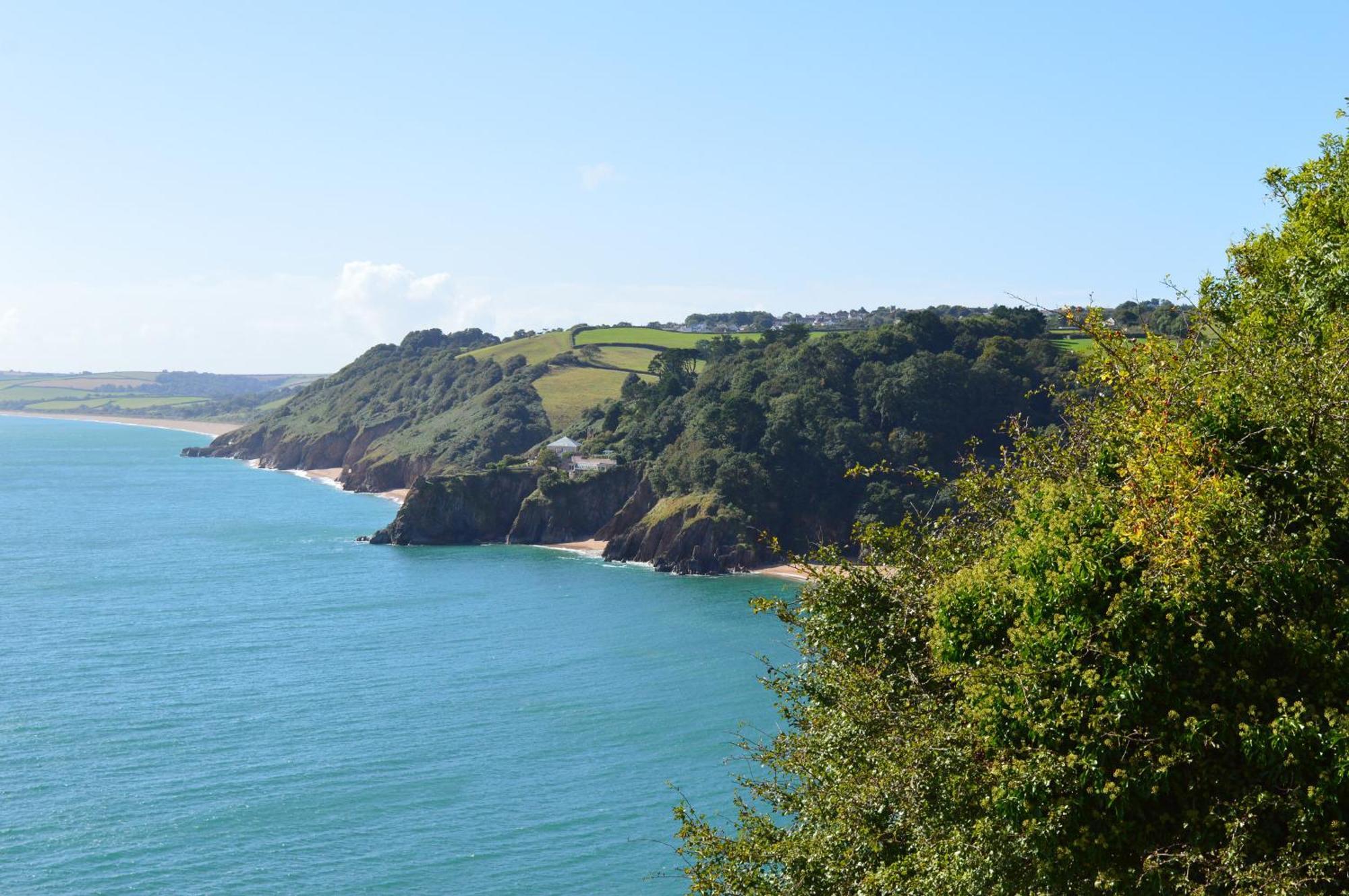 29B Lower Street Dartmouth Esterno foto