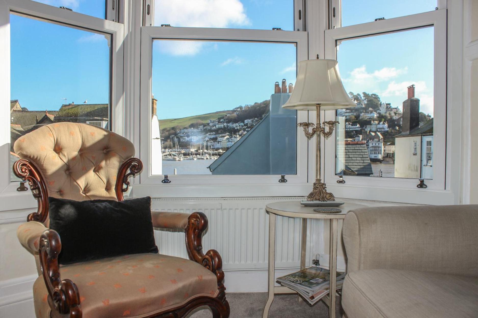 29B Lower Street Dartmouth Esterno foto