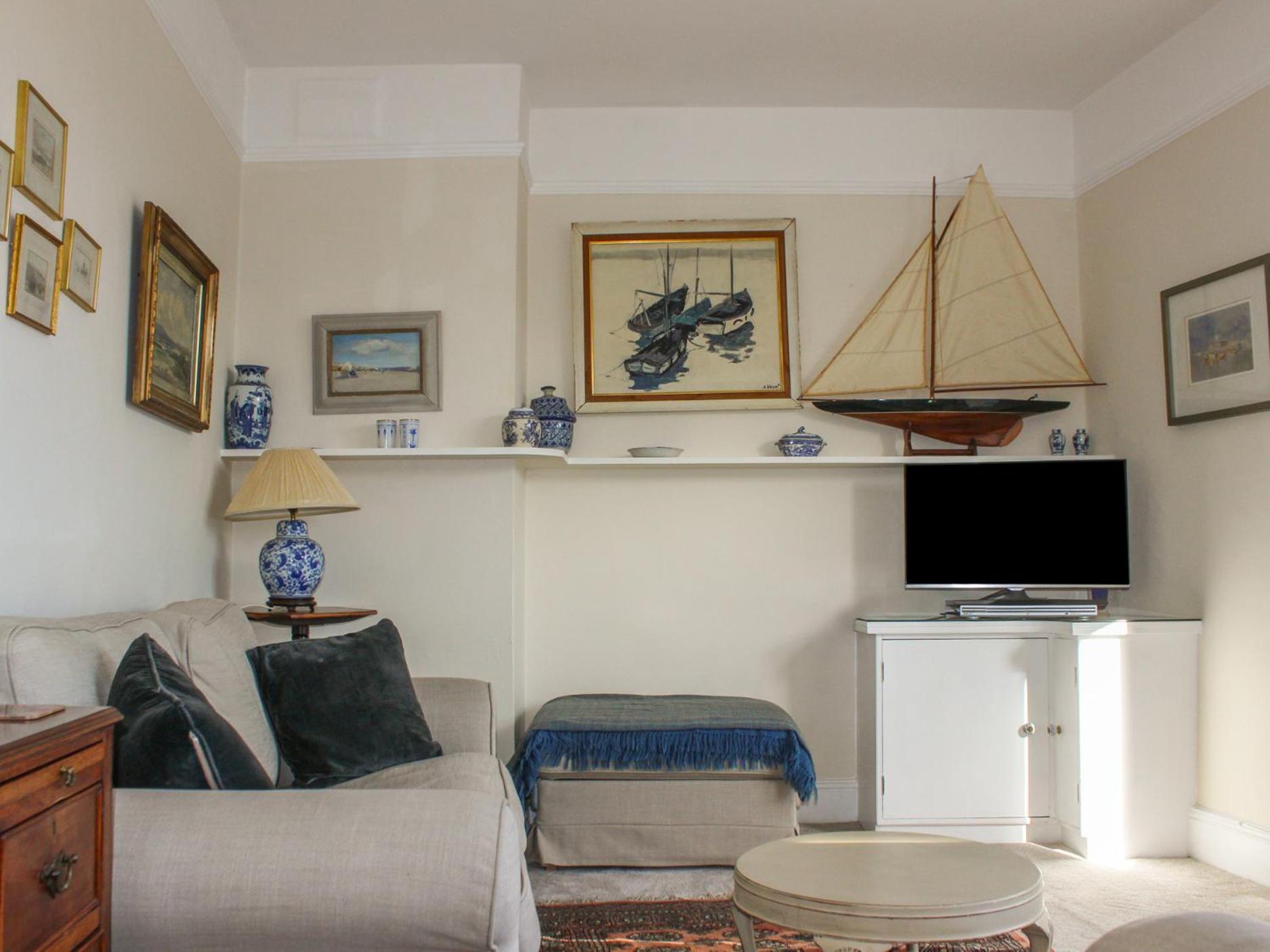 29B Lower Street Dartmouth Esterno foto